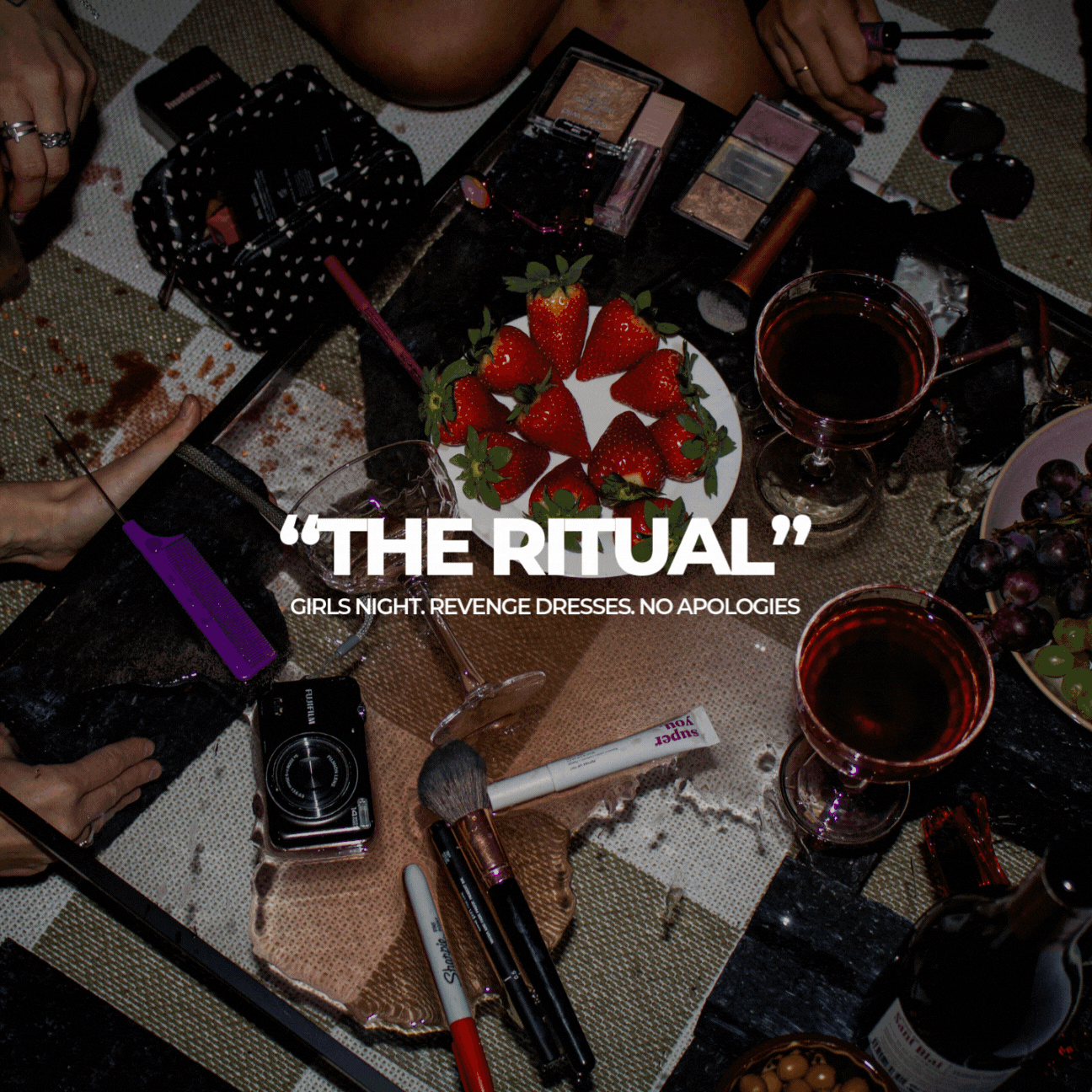 THE RITUAL DROP