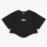 Ultimate BAE "ICONS" T-shirt with "-No." Print In White