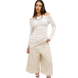 BCN Dress in Off White