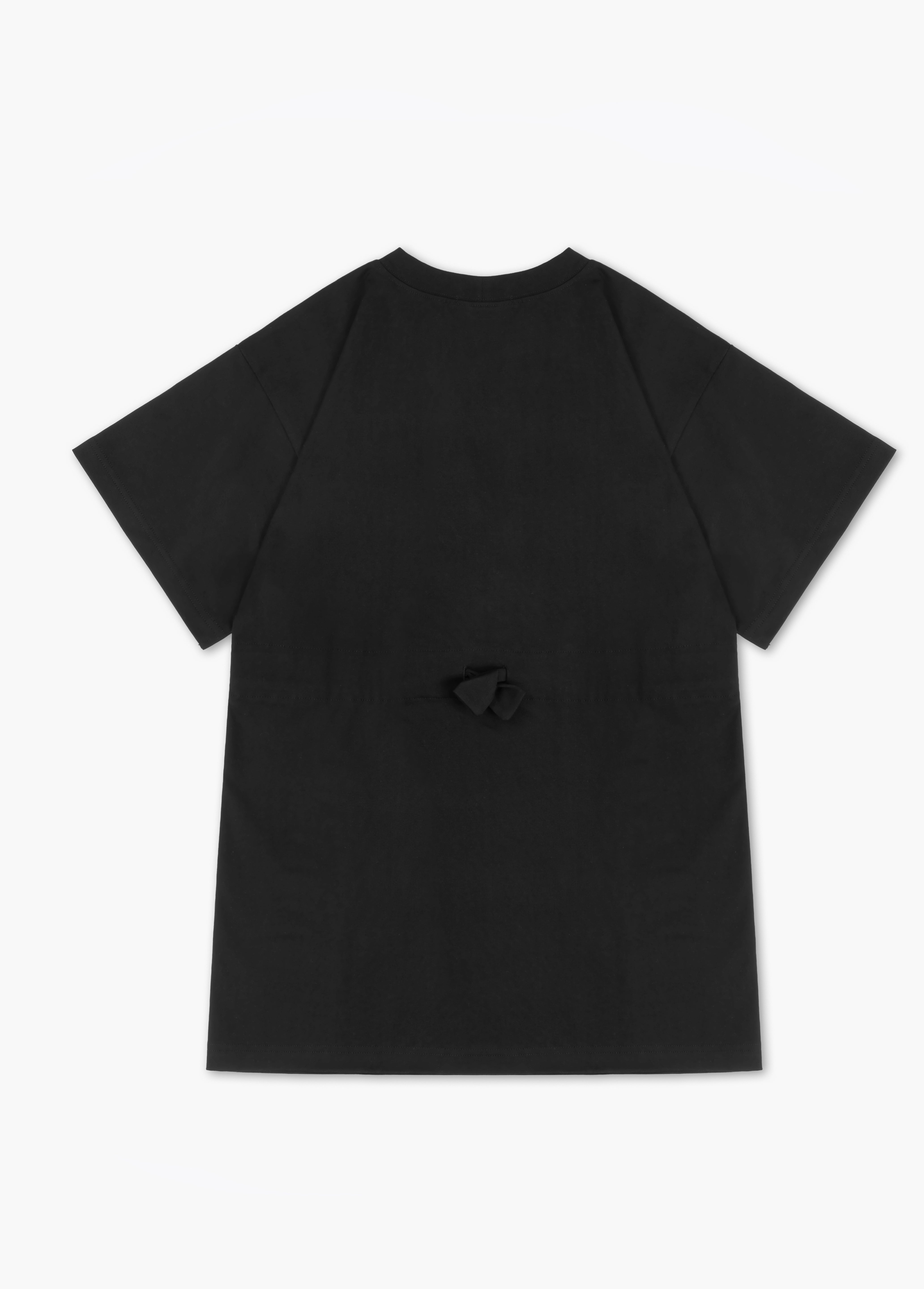 The Adjustable T-Shirt Dress By TracksuitBae TRACKSUITBAE The Adjustable T-Shirt Dress By TracksuitBae TRACKSUITBAE