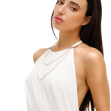 Long Pearl Chain