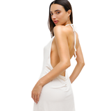 LDN Dress in Off White