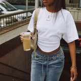 The Ultimate BAE T-shirt In White