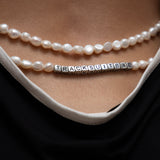 Pearl Waist Chain