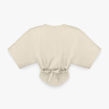 The Ultimate BAE T-shirt In Almond Foam